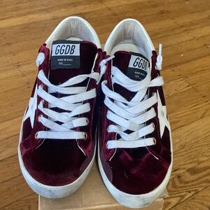 Golden Goose size 8 Superstars